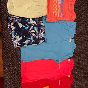 Colorful Kids' Clothing Set